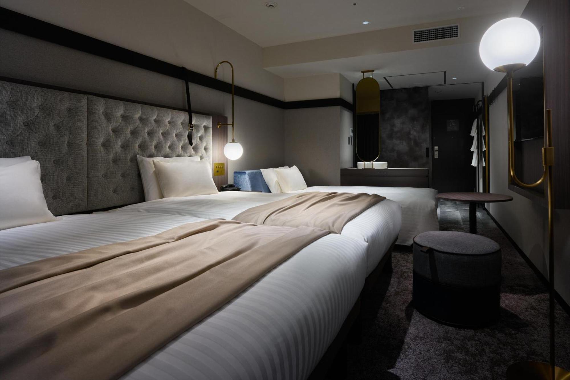 Mitsui Garden Hotel Sapporo West מראה חיצוני תמונה