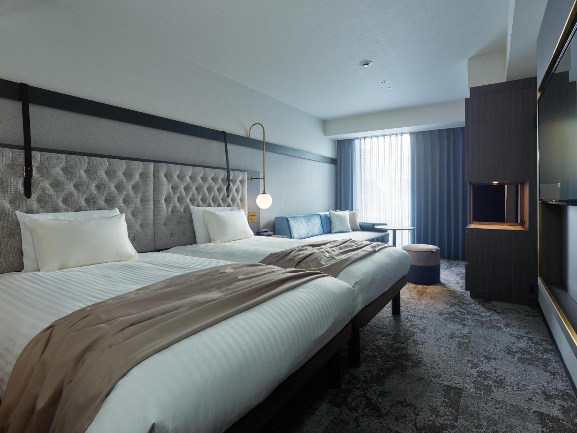 Mitsui Garden Hotel Sapporo West מראה חיצוני תמונה