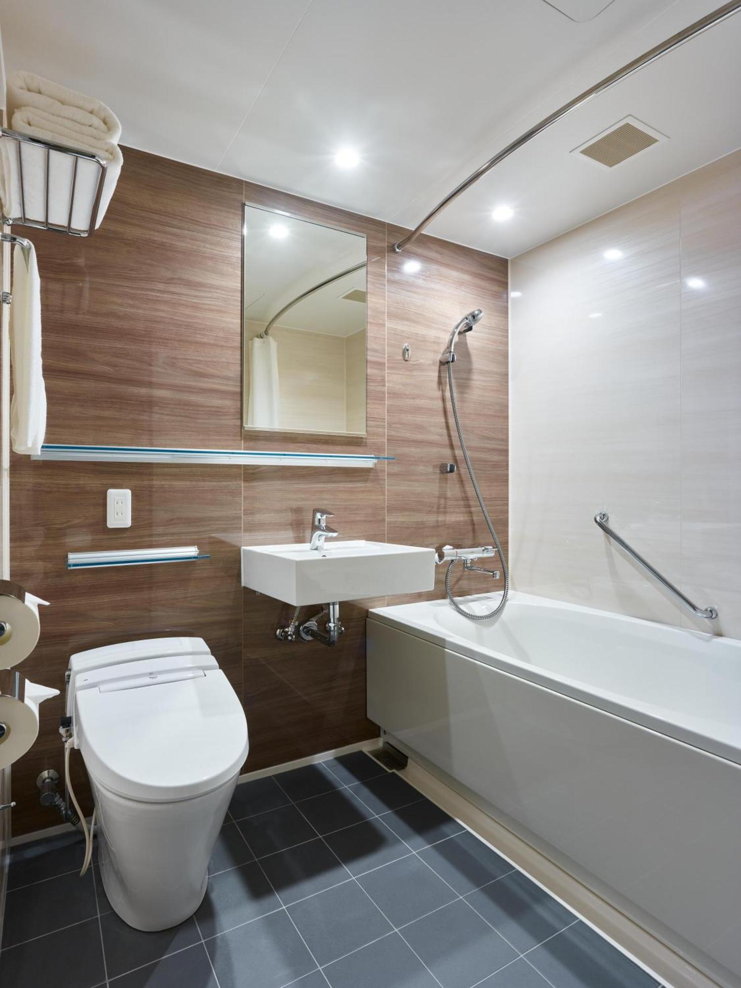 Mitsui Garden Hotel Sapporo West מראה חיצוני תמונה