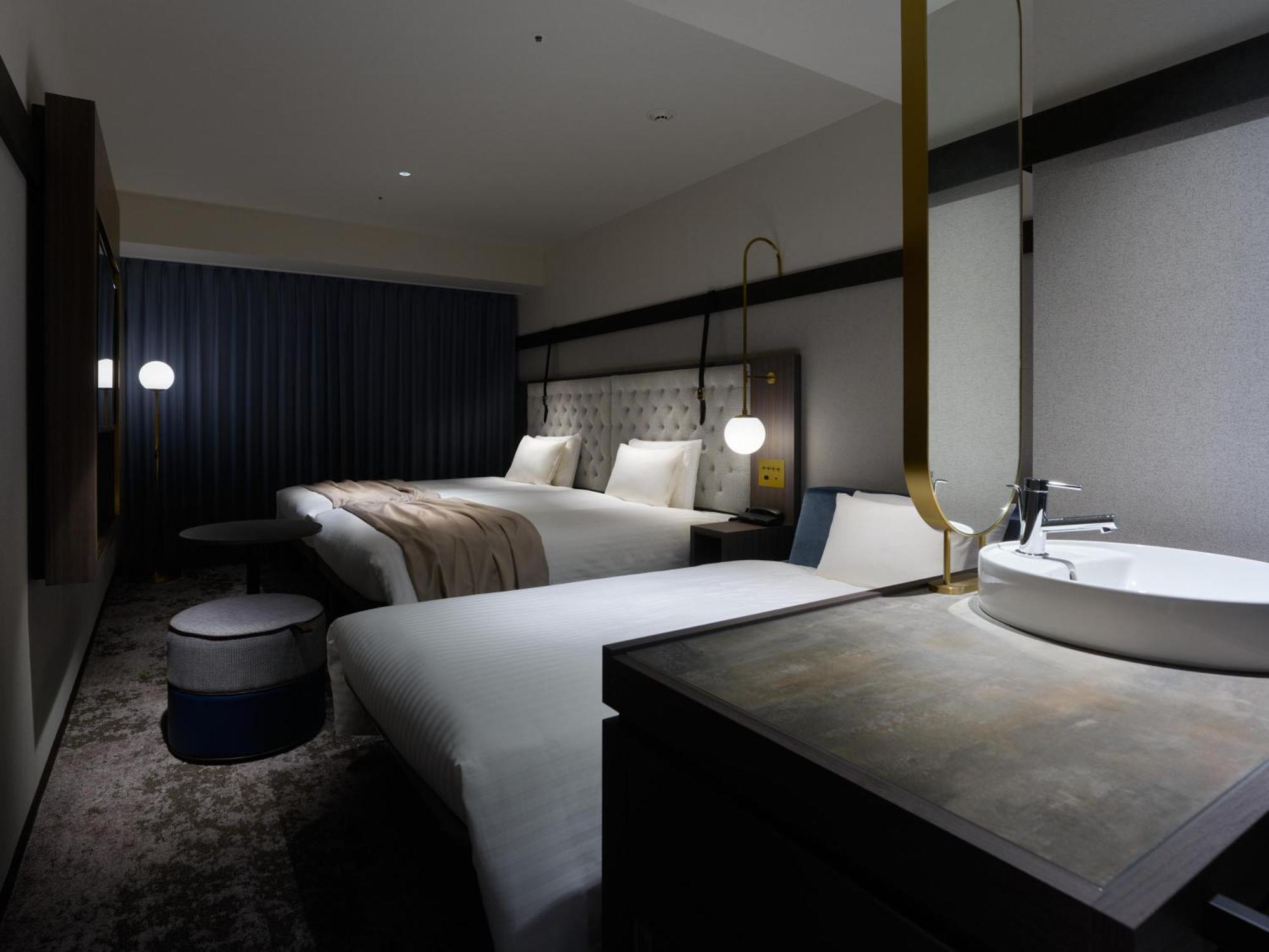 Mitsui Garden Hotel Sapporo West מראה חיצוני תמונה