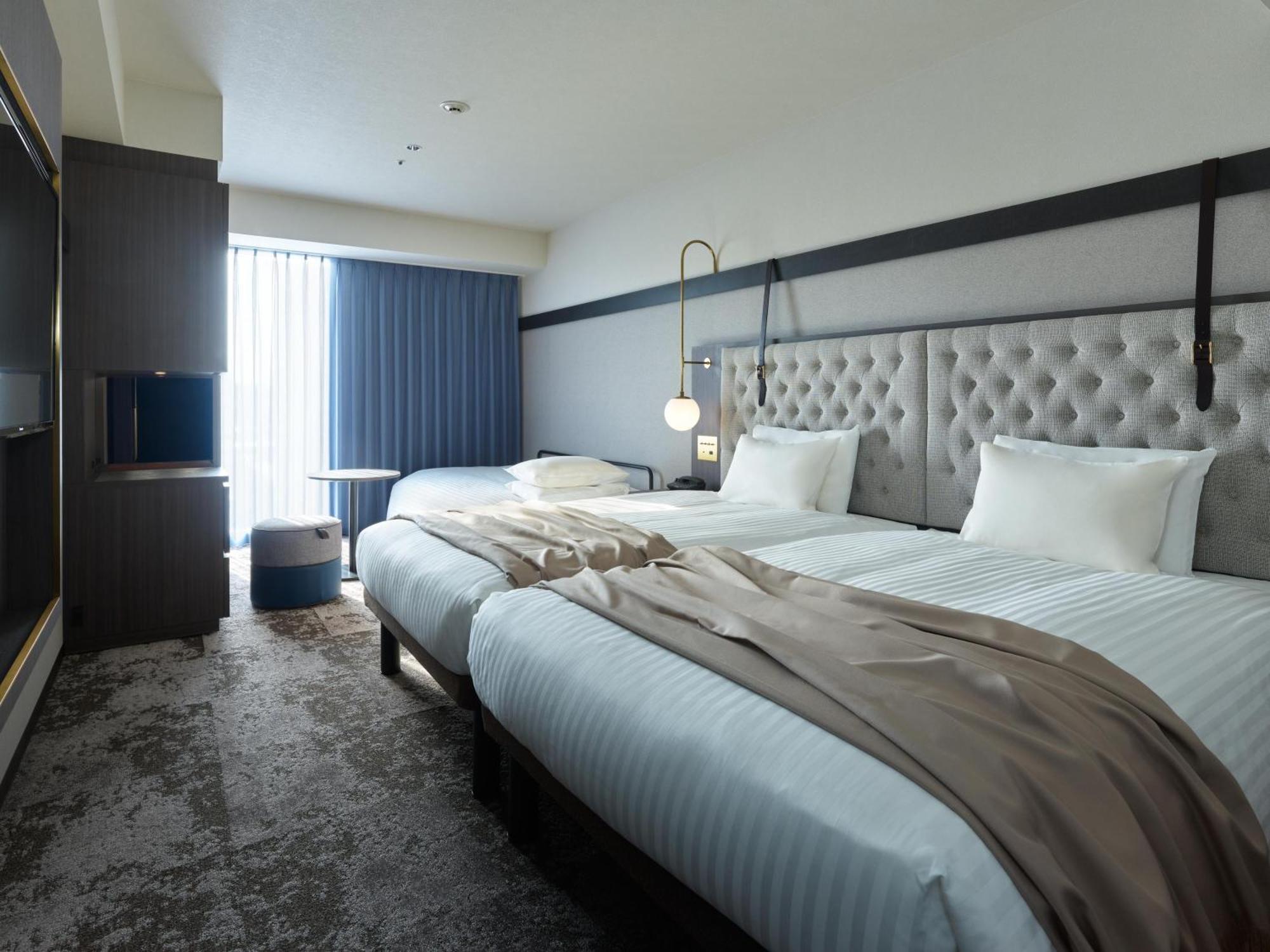 Mitsui Garden Hotel Sapporo West מראה חיצוני תמונה