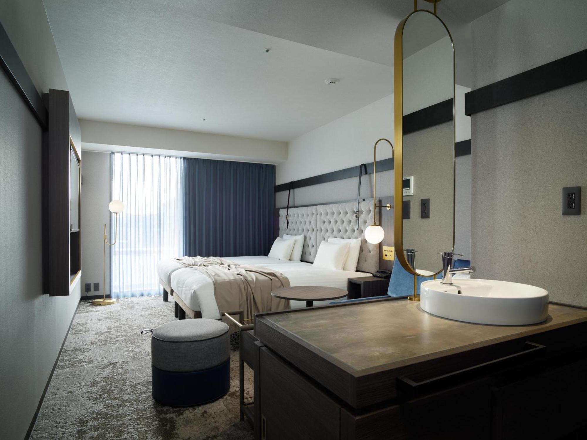 Mitsui Garden Hotel Sapporo West מראה חיצוני תמונה