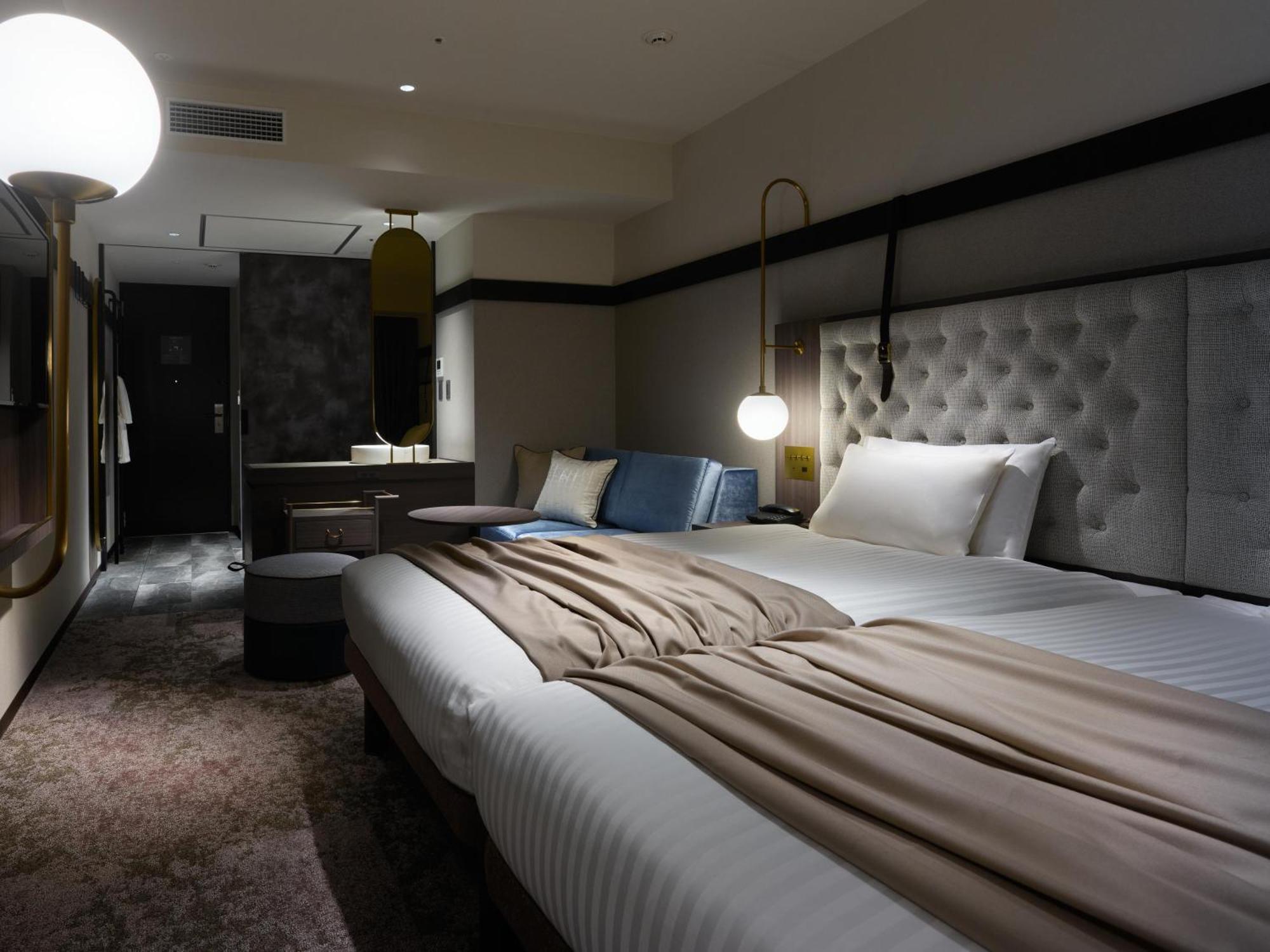 Mitsui Garden Hotel Sapporo West מראה חיצוני תמונה