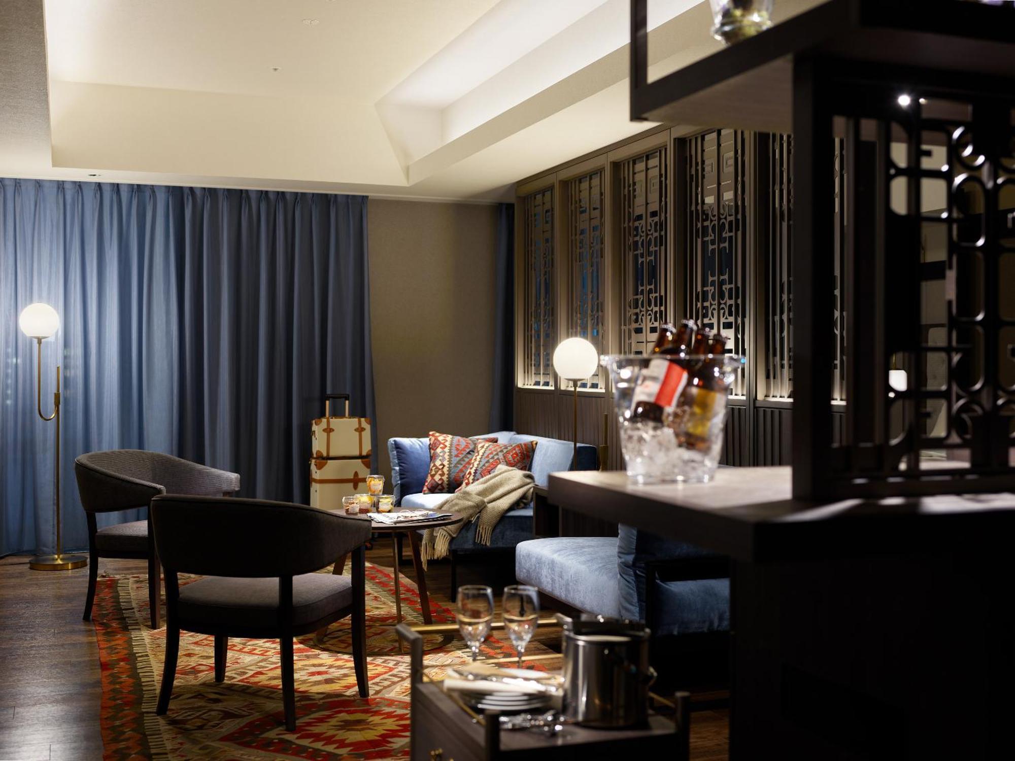 Mitsui Garden Hotel Sapporo West מראה חיצוני תמונה