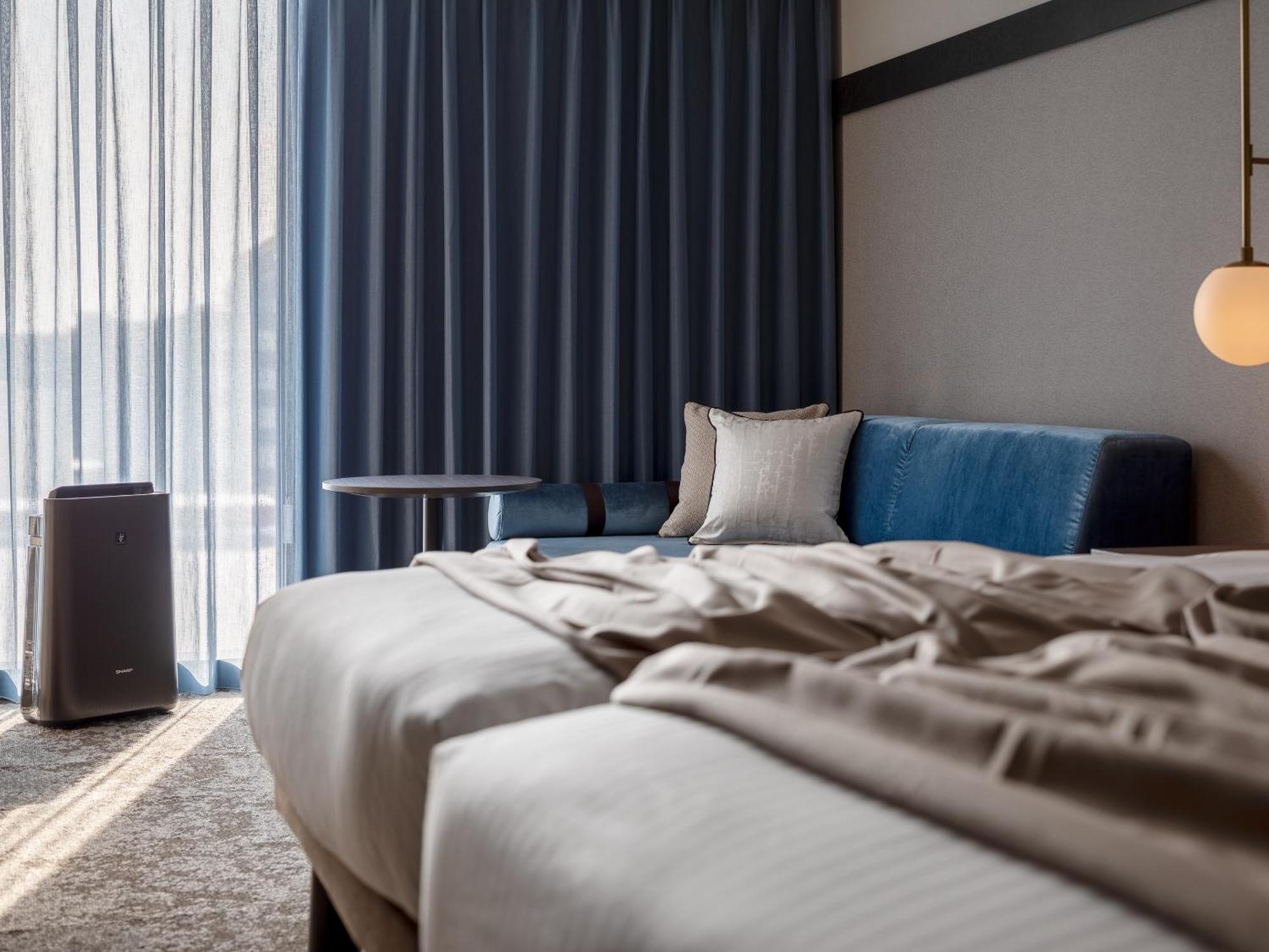 Mitsui Garden Hotel Sapporo West מראה חיצוני תמונה