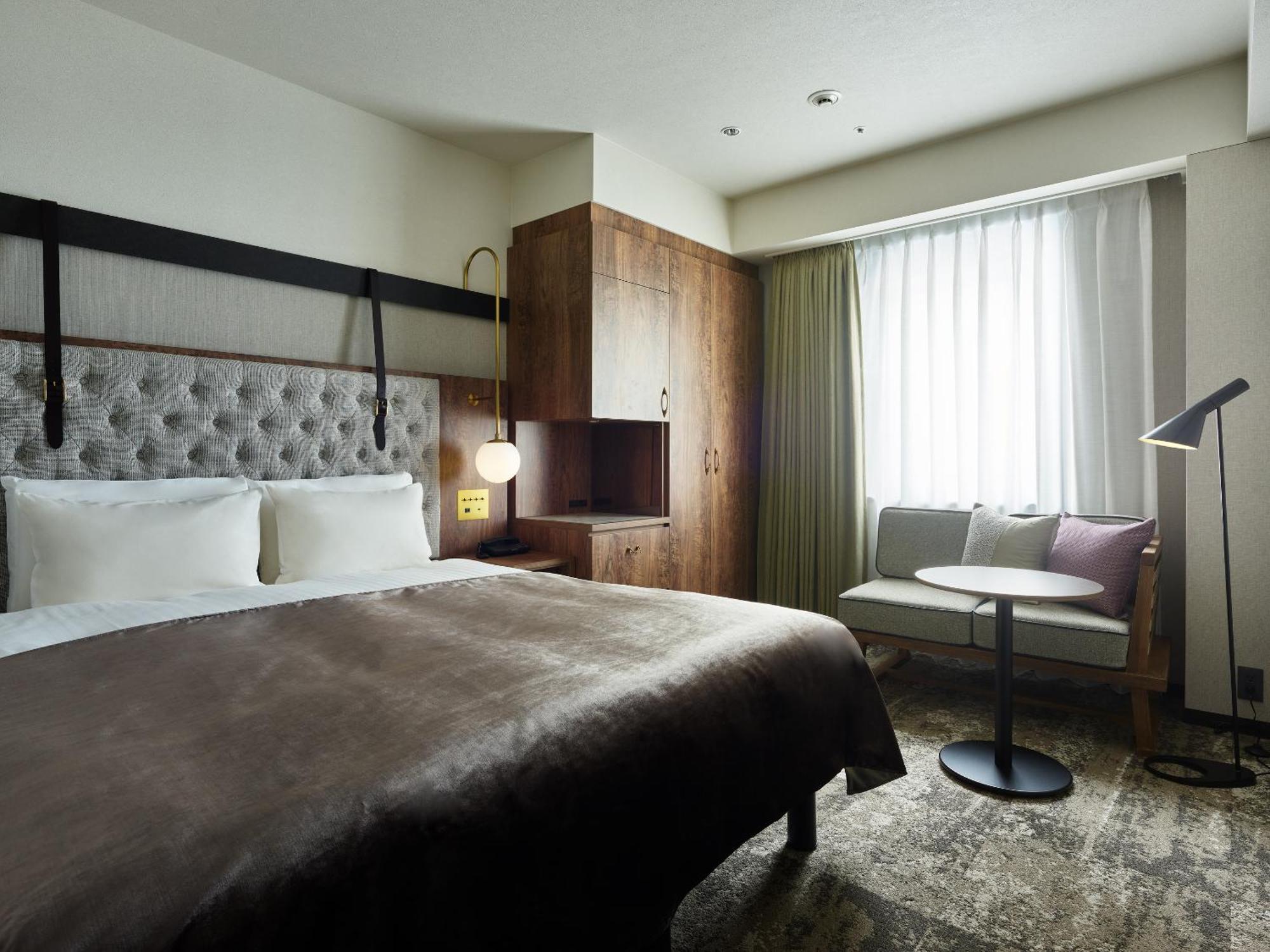 Mitsui Garden Hotel Sapporo West מראה חיצוני תמונה